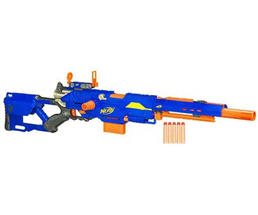 Nerf Sniper Rifle